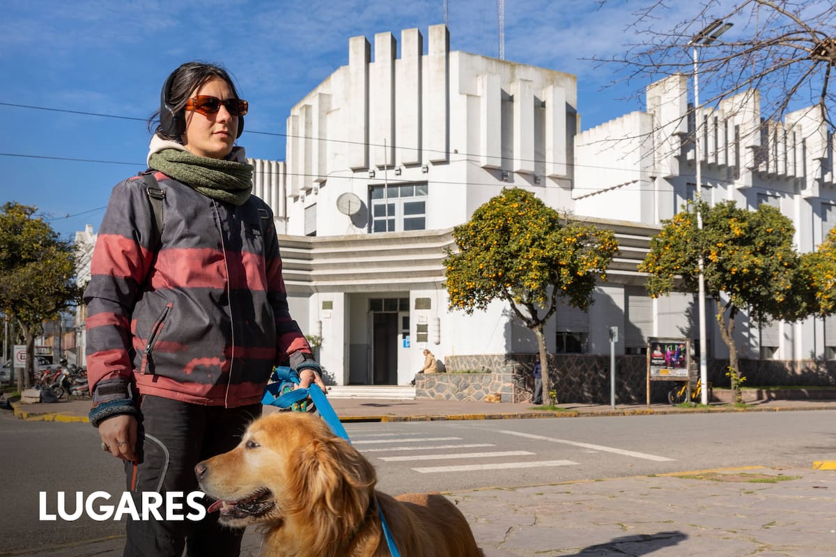 Salamone es protagonista en varias ciudades de Buenos Aires