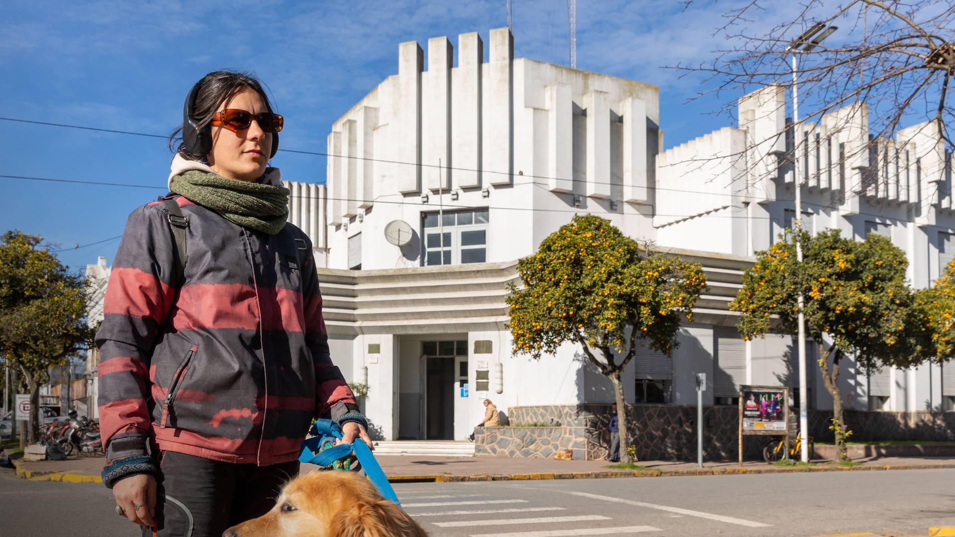 Salamone es protagonista en varias ciudades de Buenos Aires