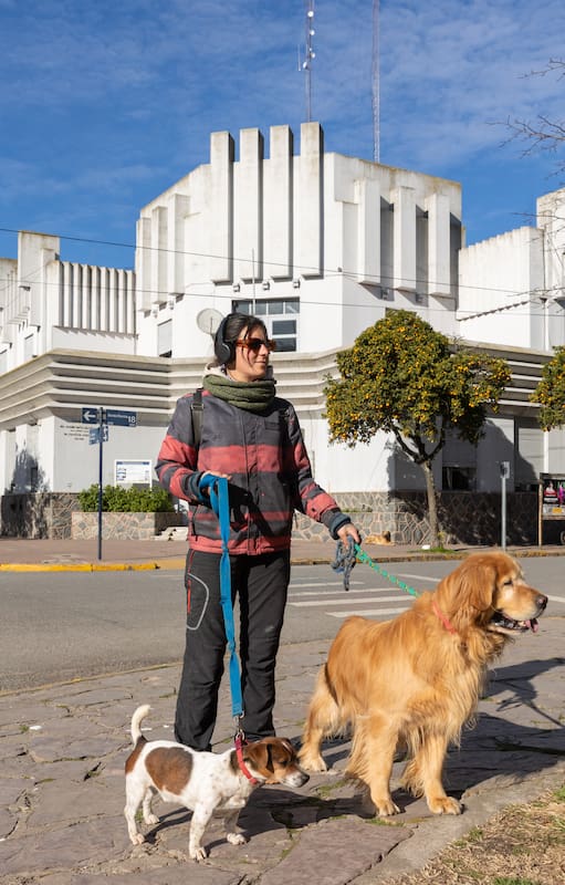 Salamone es protagonista en varias ciudades de Buenos Aires