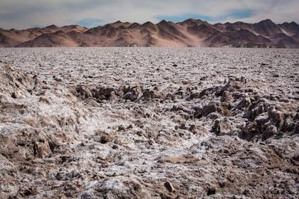 Salar de Arizaro, Salta