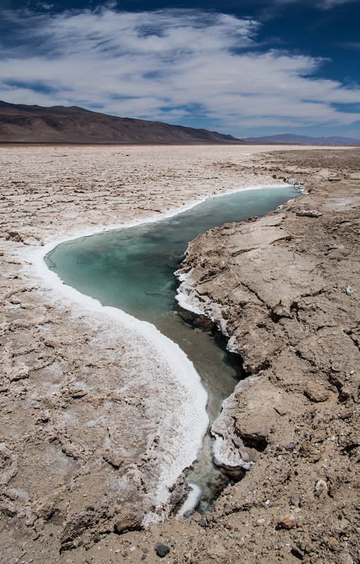 Salar de Pocitos, Salta.