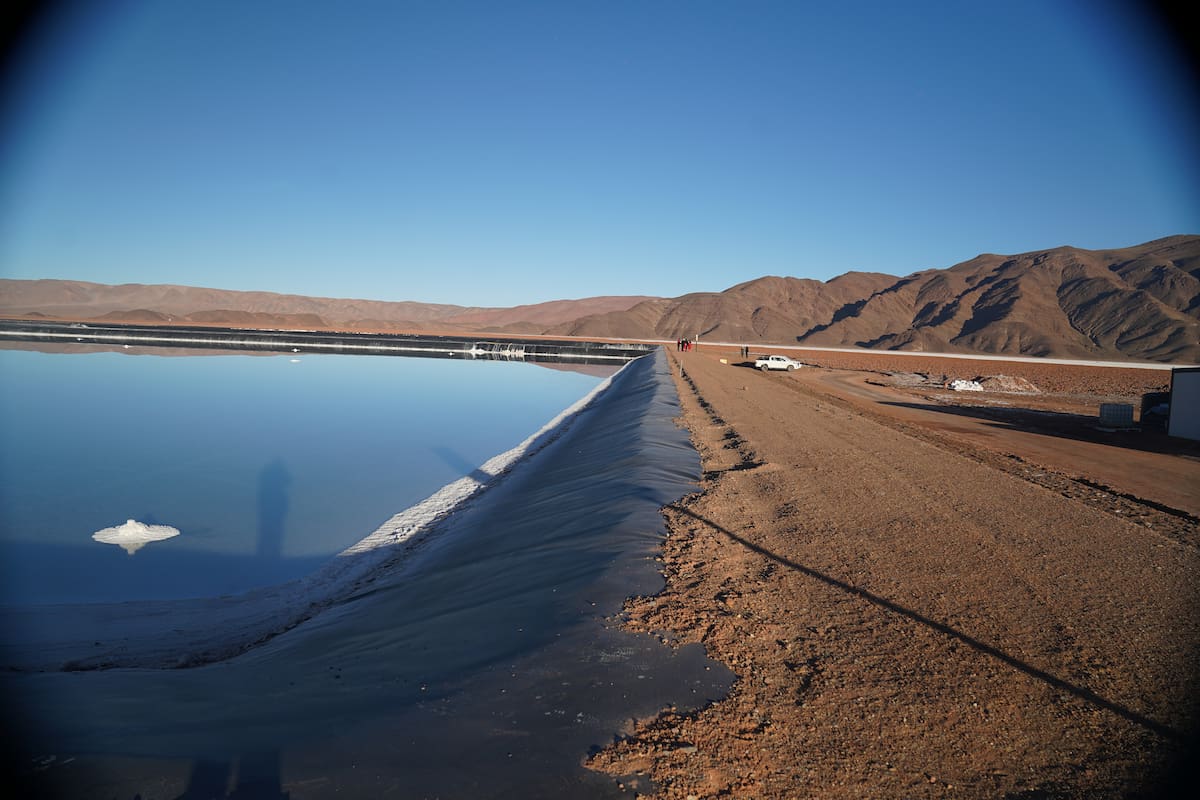 Salar Pozuelos, Salta