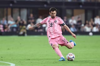 Salario de Messi de 28 millones de US$ es el doble de cualquier jugador de la MLS