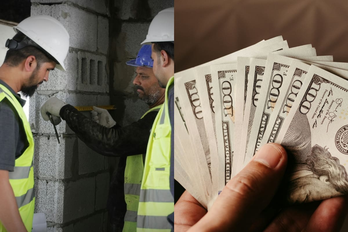 Salarios en construcción en San Francisco: cuánto pagan en 2026