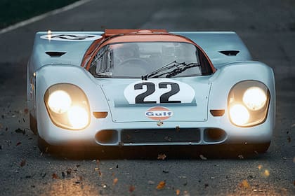 Saldrá a subasta a mediados de agosto próximo en Monterey, California, a través del especialista RM Sotheby's