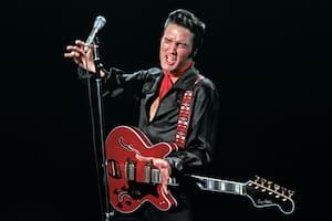 Sale a la venta la colección "perdida" de joyas que Elvis Presley le regaló a su mánager (Foto: Archivo)