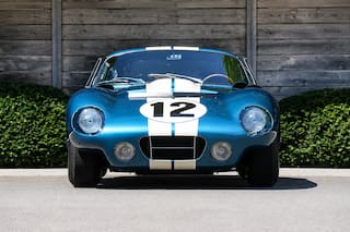 Sale a la venta el terror de Ferrari: el auto que se creó para ganarle a los modelos más extremos