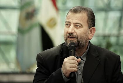Saleh al Arouri
