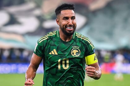 Salem Al Dawsari le convirtió un golazo a la Argentina en 2022 y quiere brillar ante Uruguay