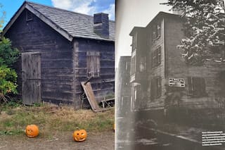 Qué pasó en Salem: los “casos de brujería” que aún persiguen a Estados Unidos