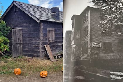 Salem es conocido por los "Juicios de Brujas" de 1692: la primera en ser juzgada fue Bridget Bishop