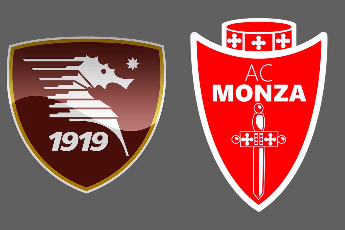 Salernitana-Monza