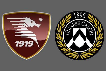 Salernitana-Udinese