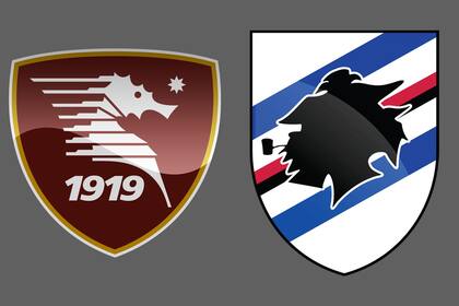 Salernitana-Sampdoria