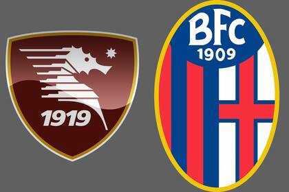 Salernitana-Bolonia