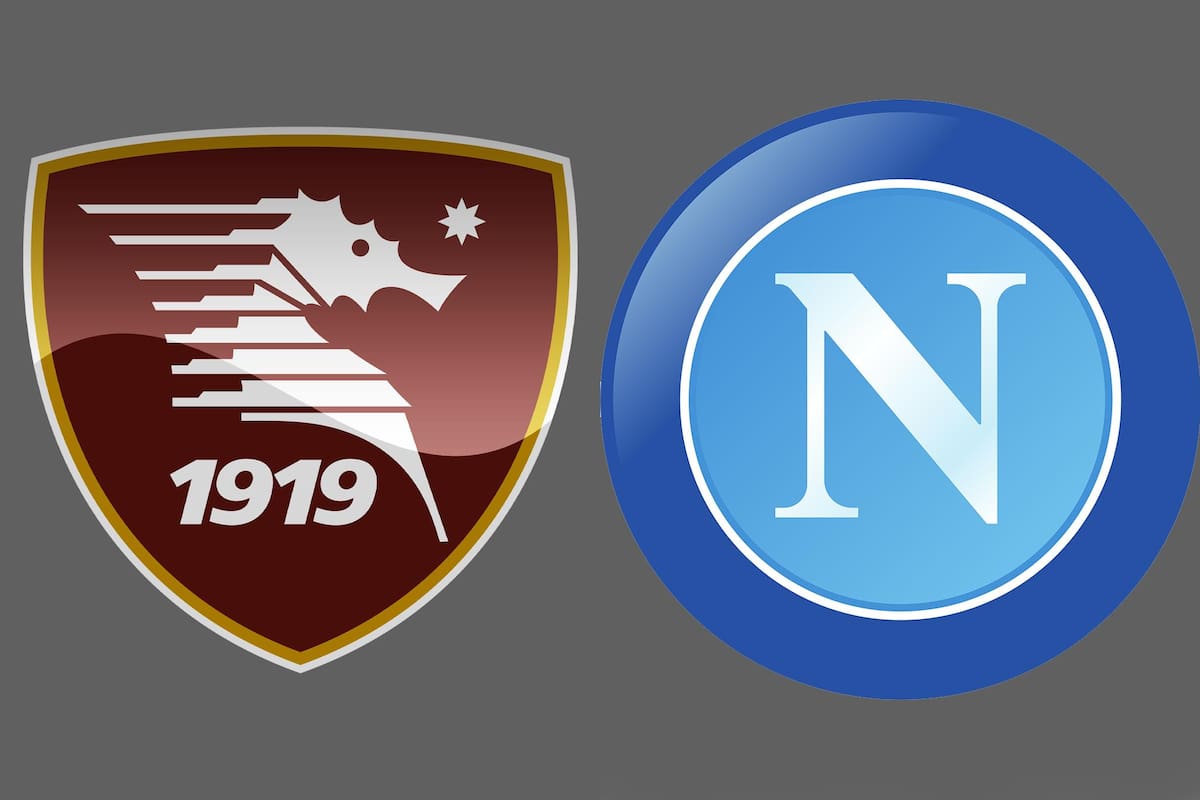 Salernitana-Napoli
