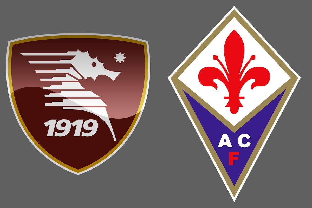 Salernitana-Fiorentina