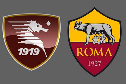Salernitana-Roma