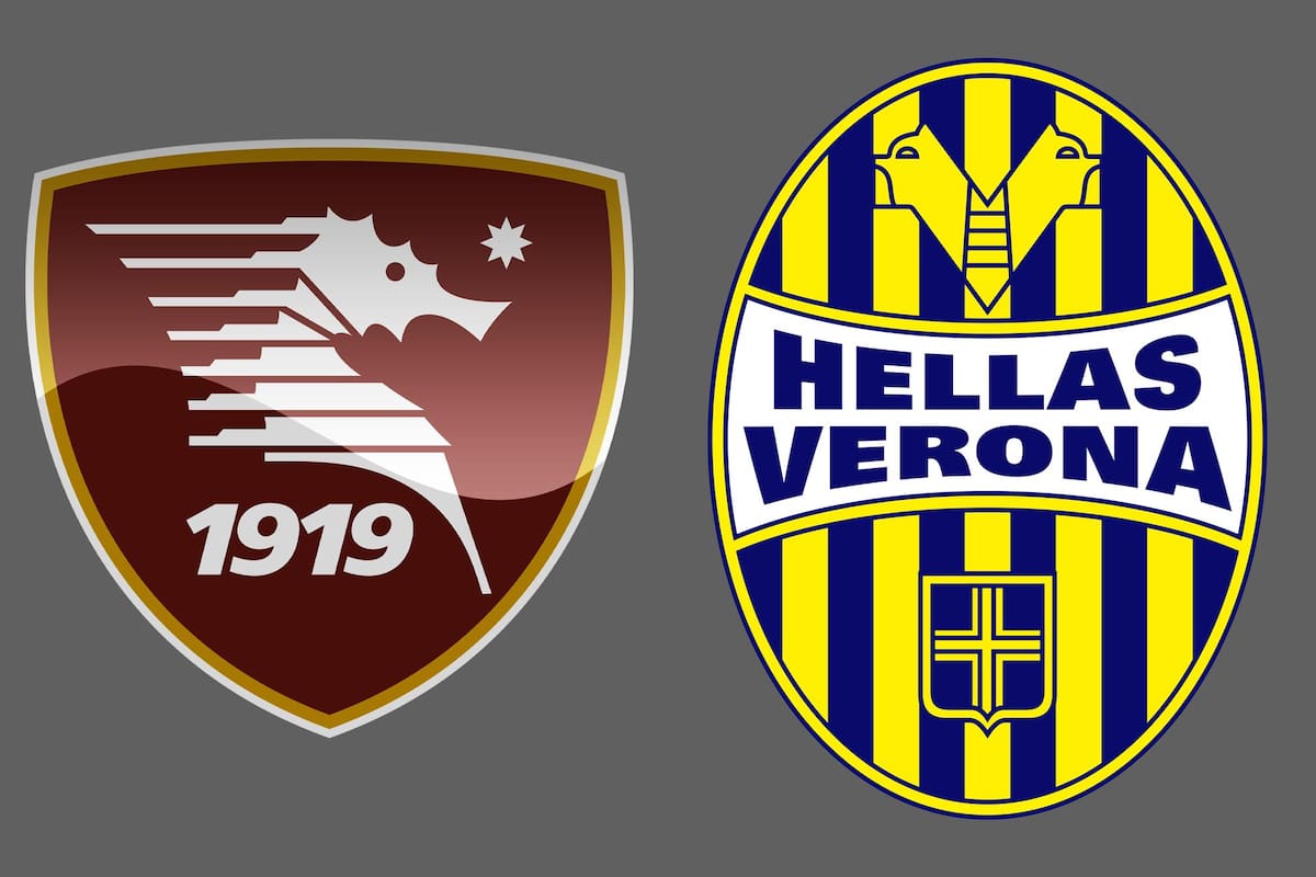 Salernitana-Verona