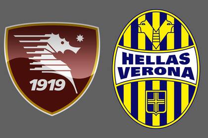 Salernitana-Verona