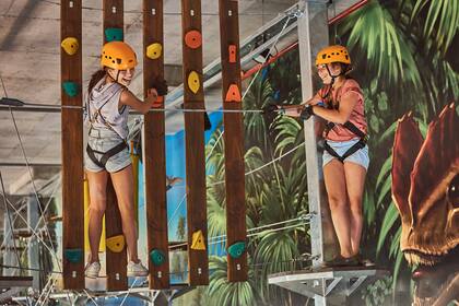 Salidas indoors y outdoors para pasar un buen rato con amigos, pareja o familia de la mano de Club LA NACION.