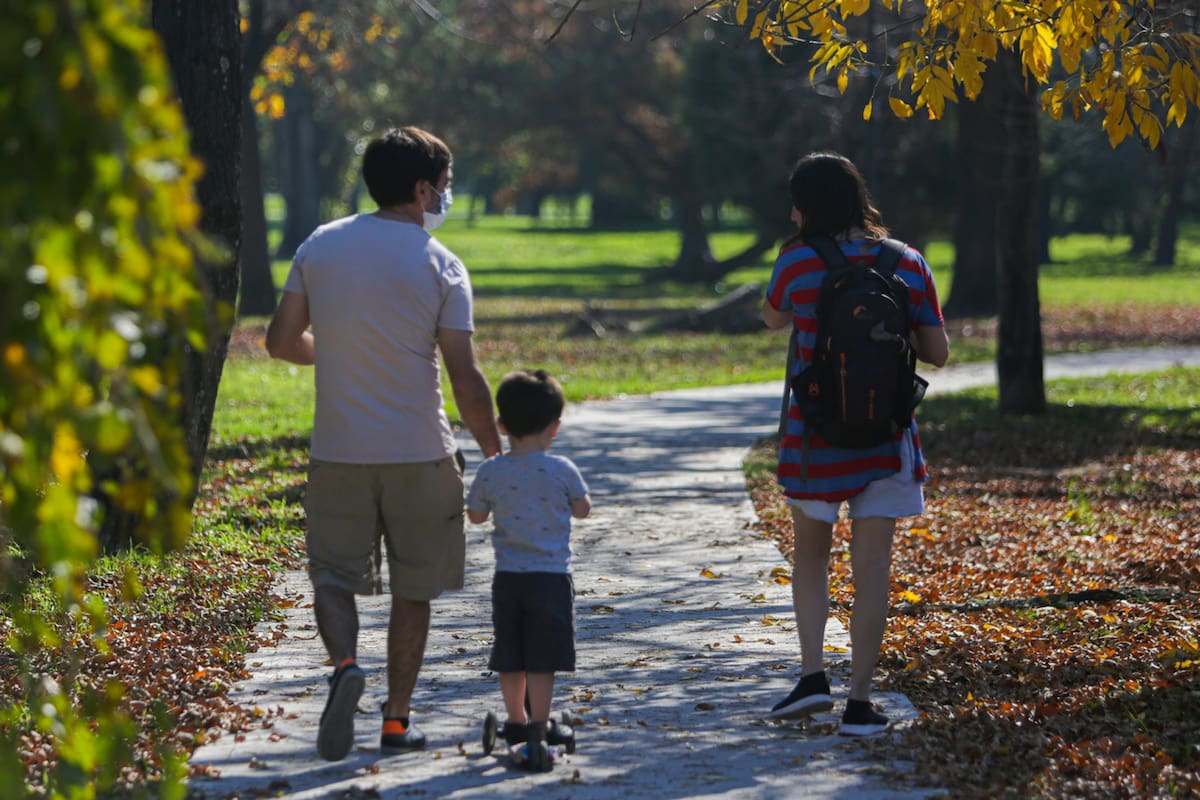 Salidas recreativas para los más chicos
