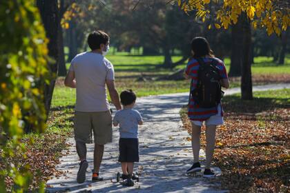 Salidas recreativas para los más chicos