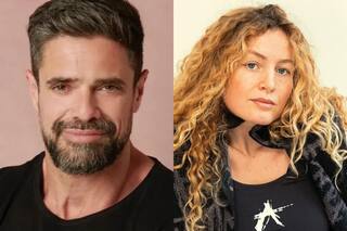 Filtraron los audios que Luciano Castro le enviaba a Sarah Borrell