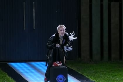 Salieron a la luz fotos inéditas de Juliana antes de entrar a Gran Hermano: con pelo largo y rubio