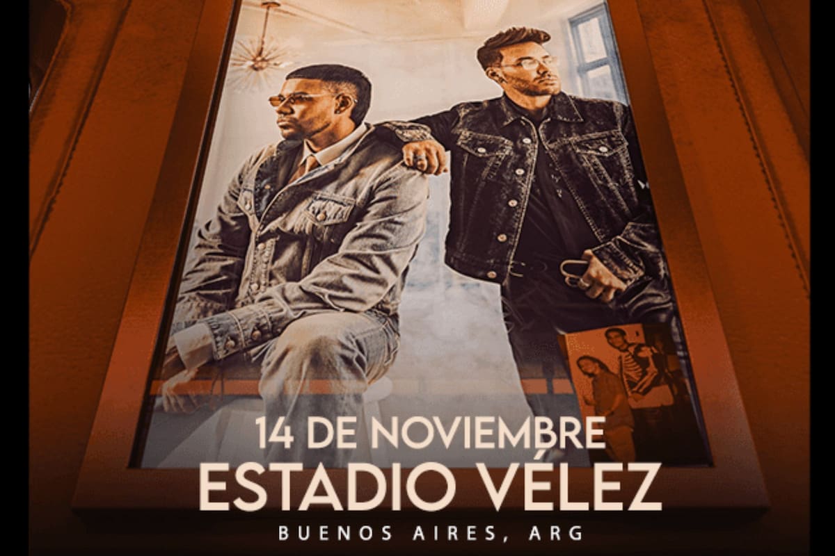 Salieron a la venta las entradas para Romeo Santos y Prince Royce en Argentina