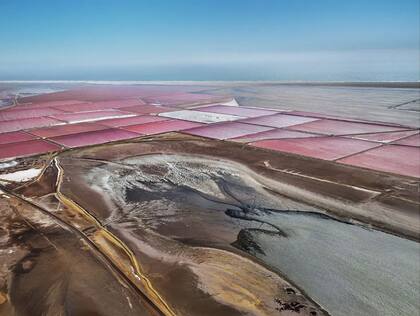 Salinas #32, Walvis Bay, Namibia, 2018