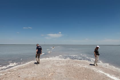 Salinas Grandes.