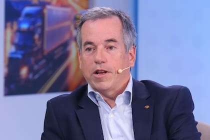 Salinas aseguró que el proyecto del RIGI todavía está en proceso de validación con la casa matriz