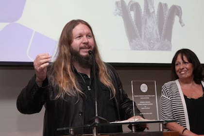 Salinas Basave ganó el primer premio