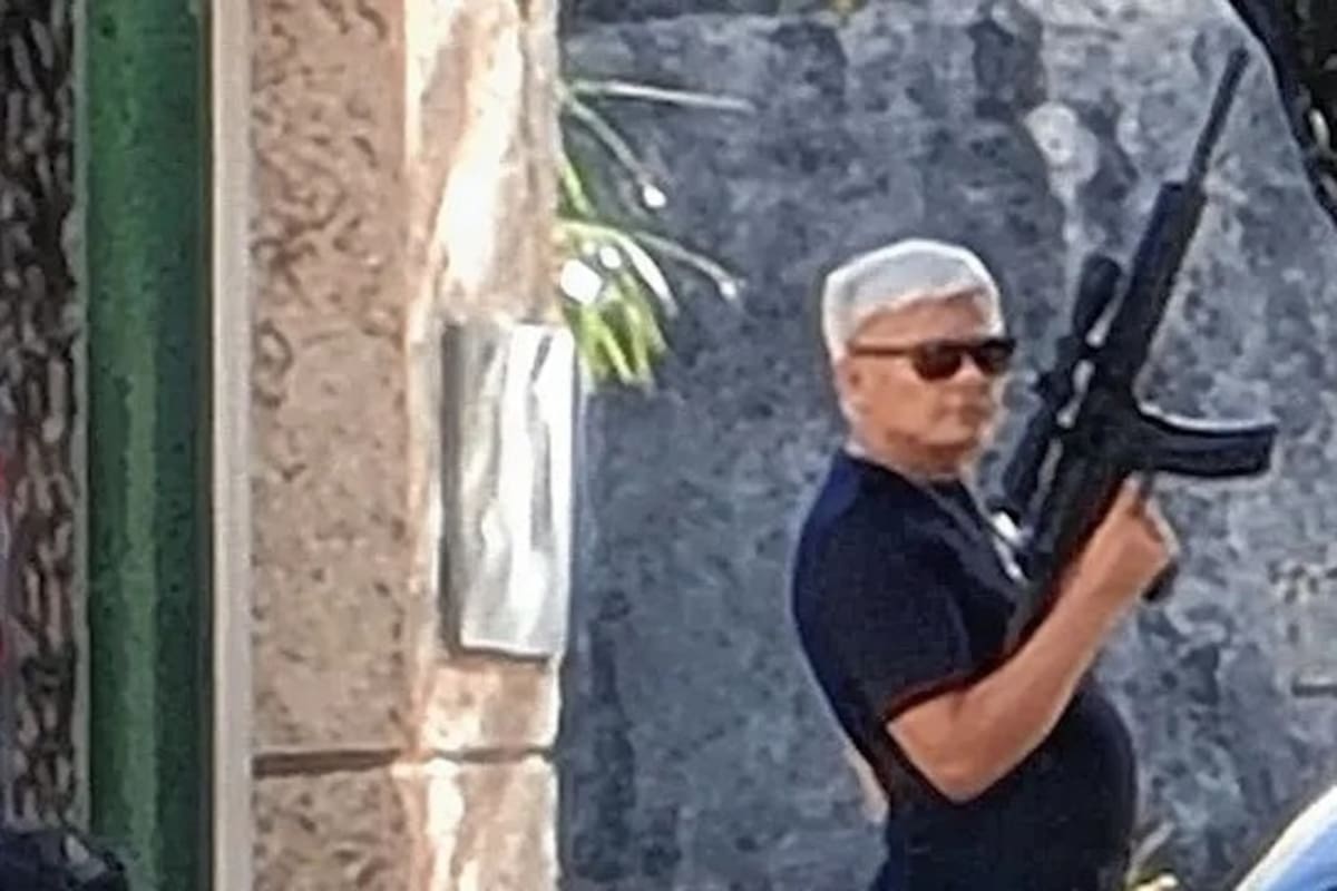 Salió a la calle con una carabina y disparó a mansalva en Rafaela: tres heridos