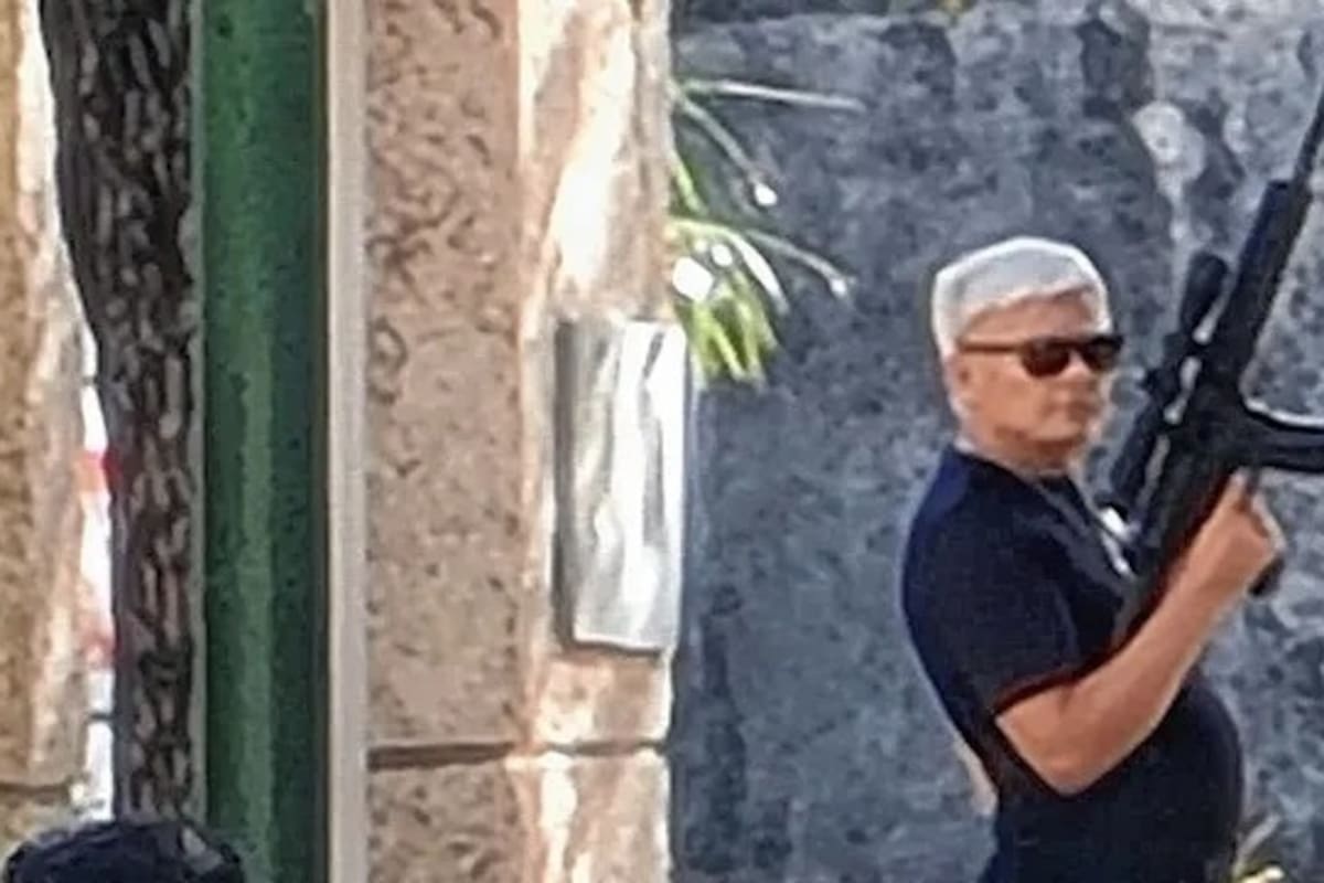 Salió a la calle con una carabina y disparó a mansalva en Rafaela: tres heridos