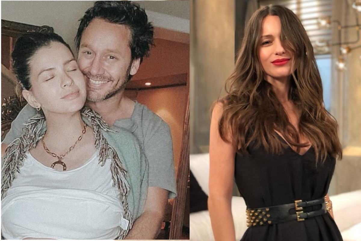 Salió a la luz detalles desconocidos del episodio que vivieron Pampita, la China y Benjamín en los estudios de grabación de El Hilo Rojo. Imagen: @benjavicunamori @pampitaoficial