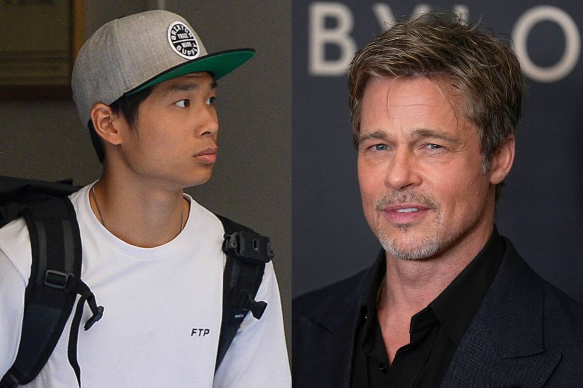 Salió a la luz una publicación que hizo Pax en 2020 en la cual hizo un fuerte descargo contra Brad Pitt
