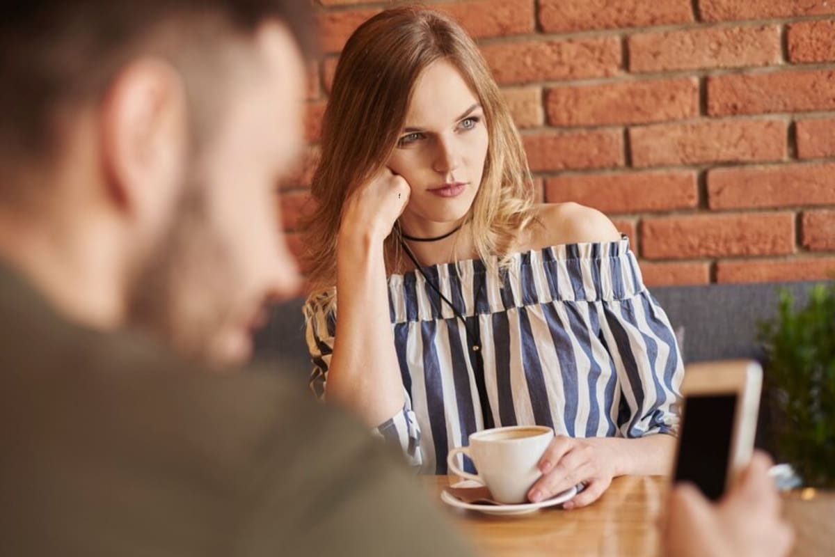 Salió con un chico y la cita terminó de la peor manera