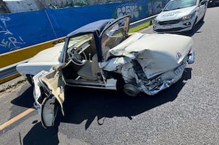 El taller mencionado por el dueño del Pagoda se defiende: “El auto tenía un montón de falencias”
