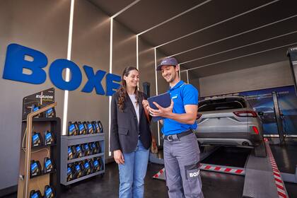¿Salís a la ruta este verano? YPF Boxes te acompaña a chequear tu lubricante