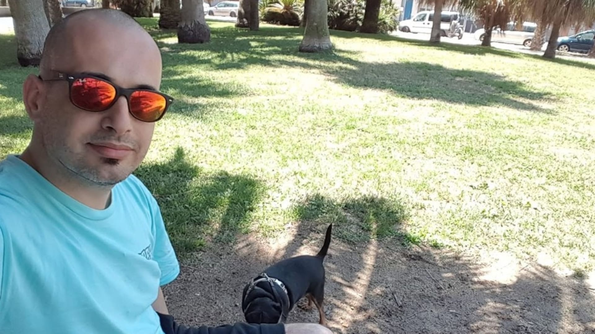 “Saliste con vida y lo podés contar. Yo no lo veo así”, dice Pablo sobre una frase que todavía escucha de familiares y amigos