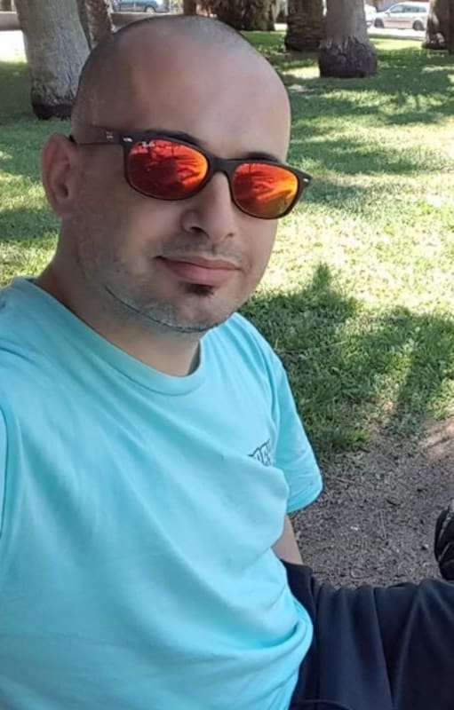 “Saliste con vida y lo podés contar. Yo no lo veo así”, dice Pablo sobre una frase que todavía escucha de familiares y amigos