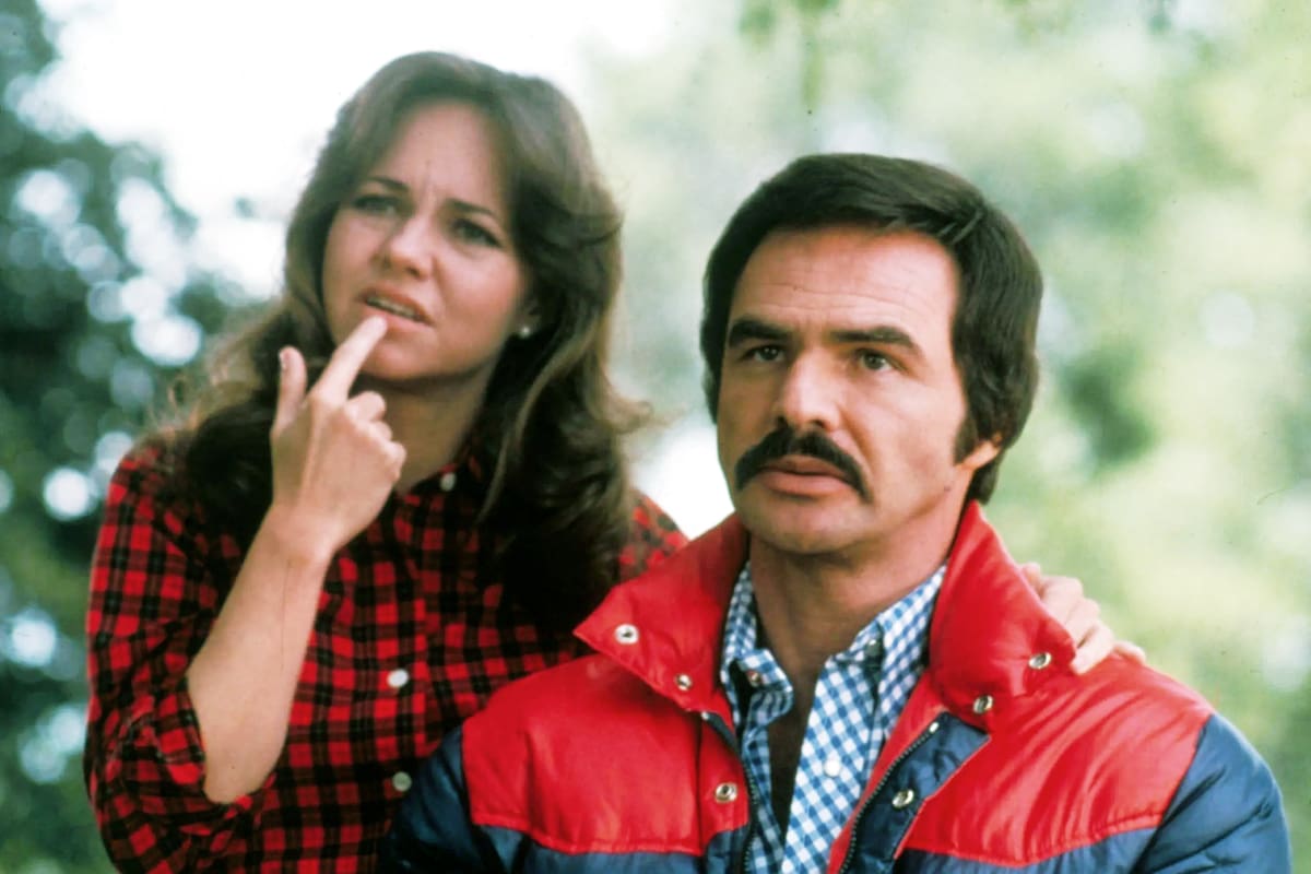 Sally Field sobre su expareja, Burt Reynolds: “Él realmente no era un buen tipo conmigo”