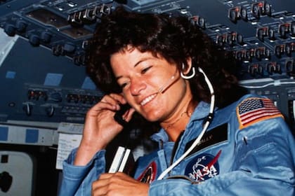 Sally Ride fue la primera mujer estadounidense en viajar al espacio
