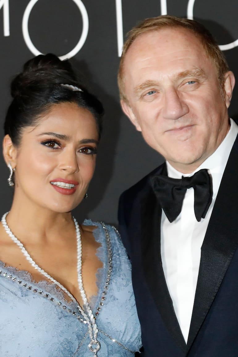 Salma Hayek