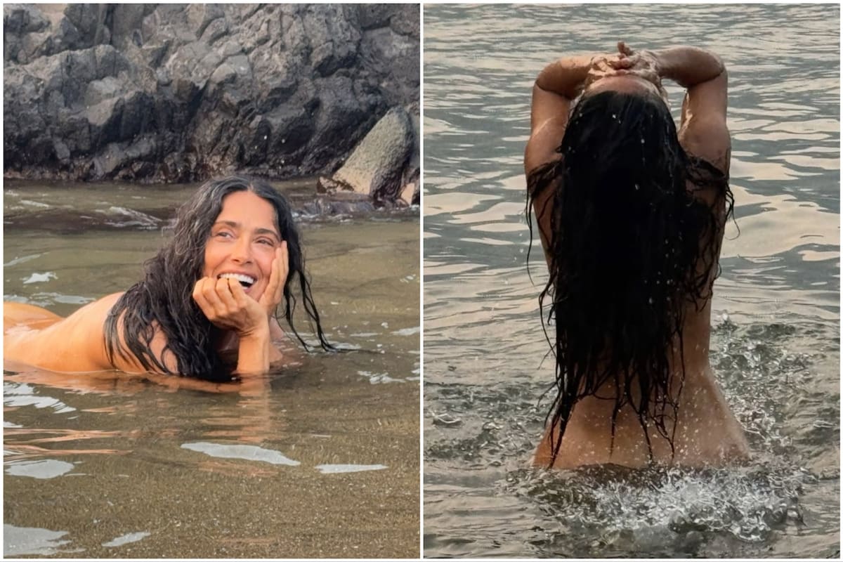 Salma Hayek