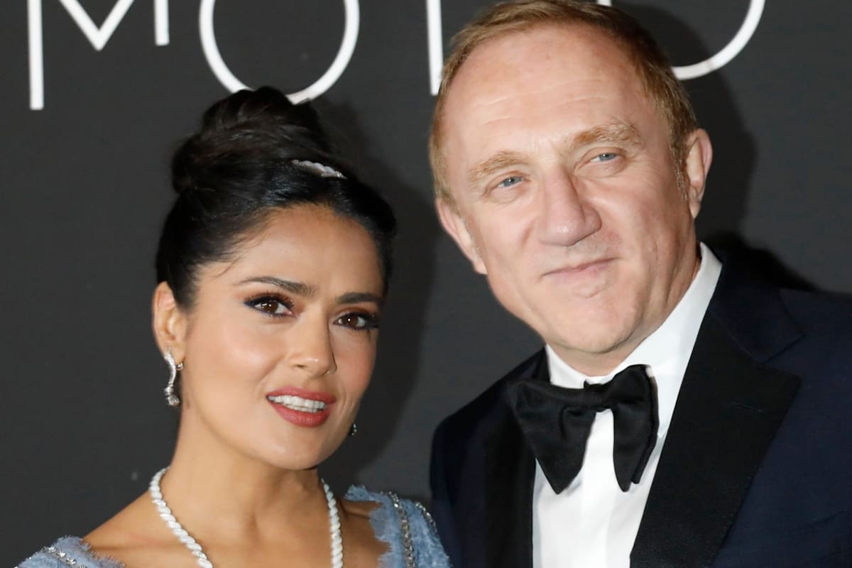 Salma Hayek
