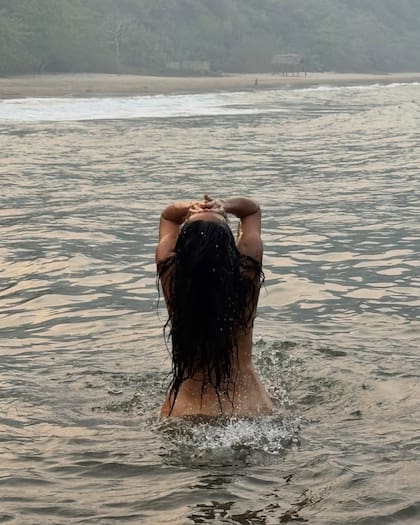 Salma Hayek celebró su cumpleaños en Instagram