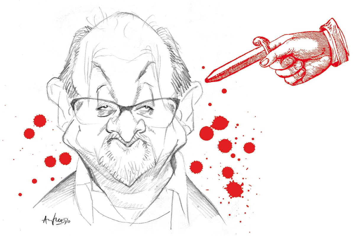 Salman Rushdie